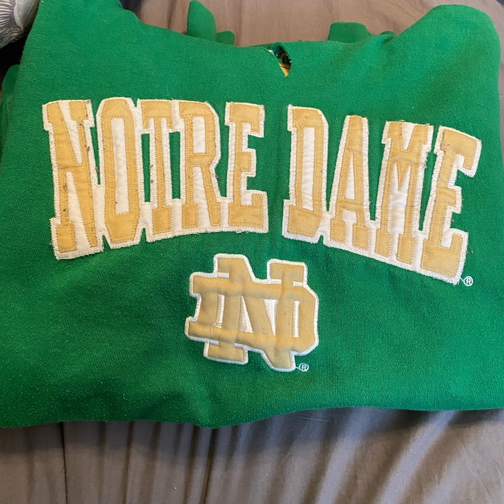 Notre Dame Sweatshirt